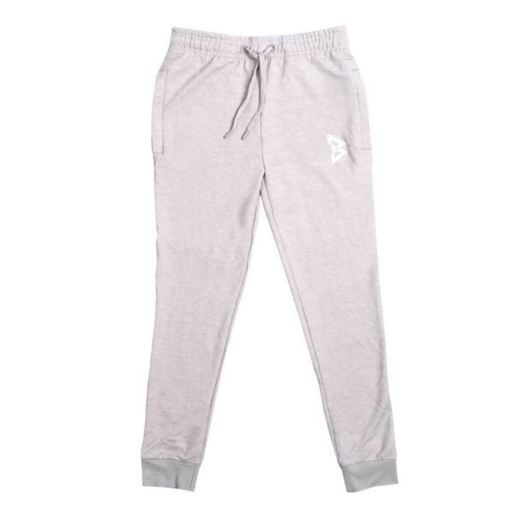 Taupe beige joggers